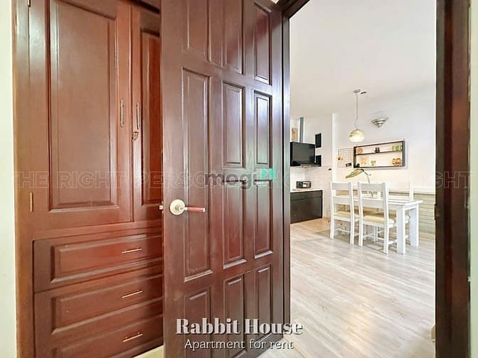 Hình ảnh CHDV Thảo Điền 2PN full nội thất (có ban công)