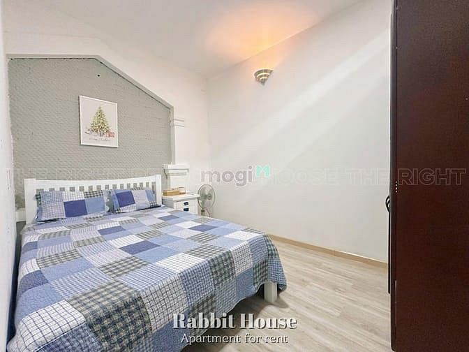 Hình ảnh CHDV Thảo Điền 2PN full nội thất (có ban công)