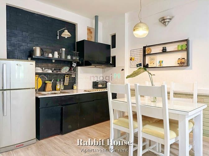 Hình ảnh CHDV Thảo Điền 2PN full nội thất (có ban công)
