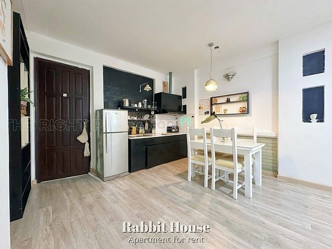 Hình ảnh CHDV Thảo Điền 2PN full nội thất (có ban công)