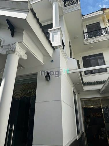Hình ảnh Biệt thự khu tên lửa 7×23 sát st Aone cho thuê 50tr