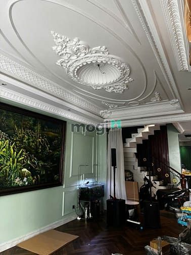 Hình ảnh Biệt thự khu tên lửa 7×23 sát st Aone cho thuê 50tr