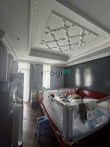 Hình ảnh Biệt thự khu tên lửa 7×23 sát st Aone cho thuê 50tr