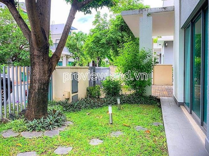 Hình ảnh Cho thuê biệt thự khu compound Villa Riviera, 5PN - 5WC, 3 tầng