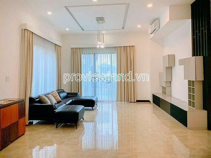 Hình ảnh Cho thuê biệt thự khu compound Villa Riviera, 5PN - 5WC, 3 tầng