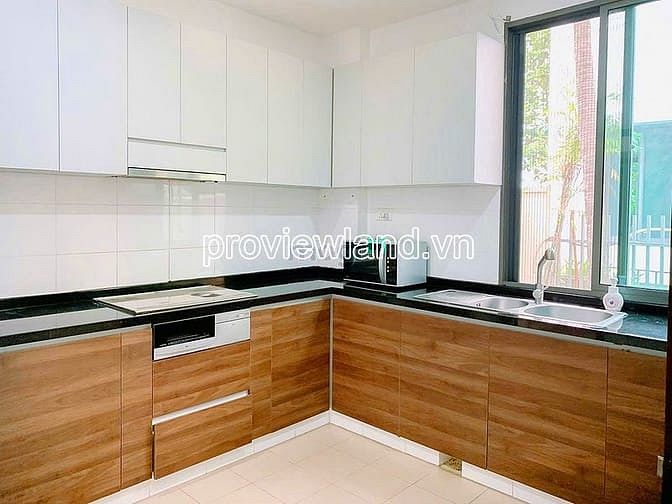 Hình ảnh Cho thuê biệt thự khu compound Villa Riviera, 5PN - 5WC, 3 tầng