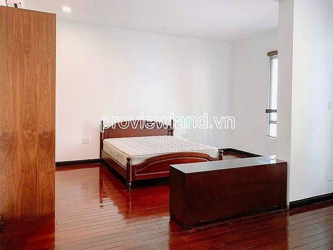 Hình ảnh Cho thuê biệt thự khu compound Villa Riviera, 5PN - 5WC, 3 tầng