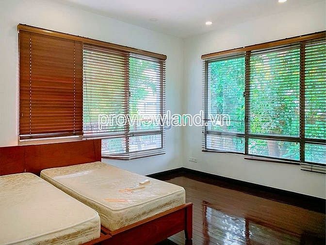 Hình ảnh Cho thuê biệt thự khu compound Villa Riviera, 5PN - 5WC, 3 tầng