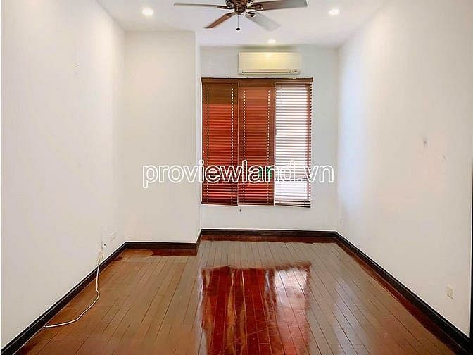 Hình ảnh Cho thuê biệt thự khu compound Villa Riviera, 5PN - 5WC, 3 tầng
