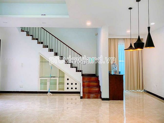 Hình ảnh Cho thuê biệt thự khu compound Villa Riviera, 5PN - 5WC, 3 tầng