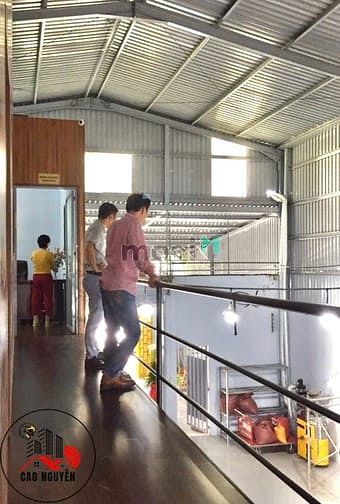 Hình ảnh Xưởng Văn Phòng 330m2, Đường Ao Đôi, Hẻm xe container
