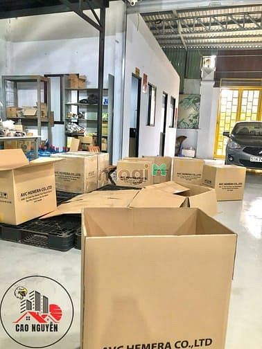 Hình ảnh Xưởng Văn Phòng 330m2, Đường Ao Đôi, Hẻm xe container