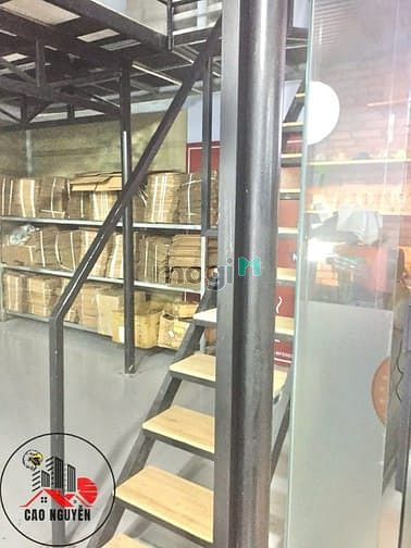 Hình ảnh Xưởng Văn Phòng 330m2, Đường Ao Đôi, Hẻm xe container
