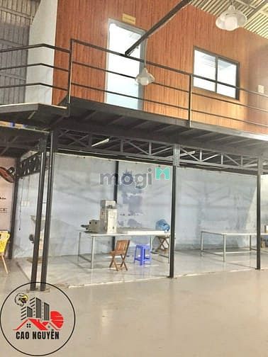 Hình ảnh Xưởng Văn Phòng 330m2, Đường Ao Đôi, Hẻm xe container