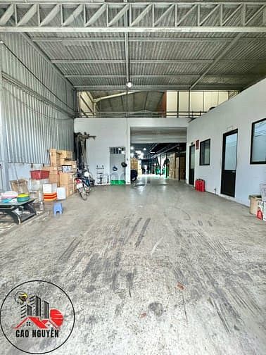 Hình ảnh Xưởng Văn Phòng 330m2, Đường Ao Đôi, Hẻm xe container