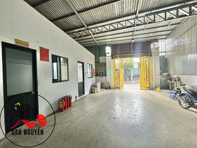 Hình ảnh Xưởng Văn Phòng 330m2, Đường Ao Đôi, Hẻm xe container
