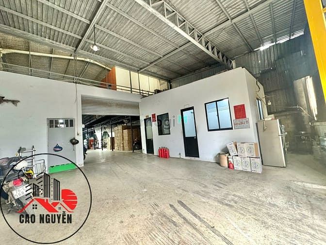 Hình ảnh Xưởng Văn Phòng 330m2, Đường Ao Đôi, Hẻm xe container