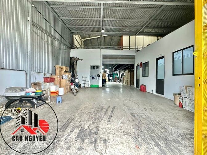 Hình ảnh Xưởng Văn Phòng 330m2, Đường Ao Đôi, Hẻm xe container