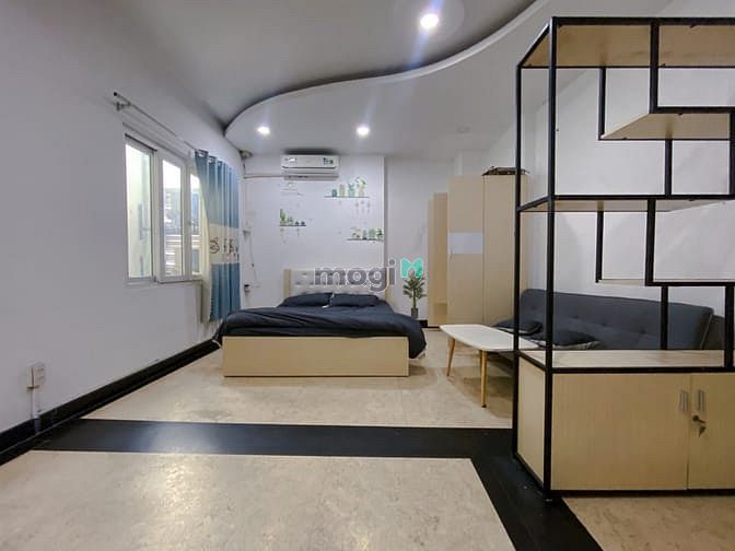 Hình ảnh CHDV full nội thất P13, Tân Bình