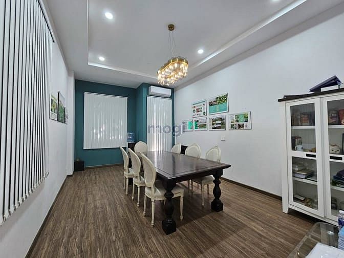 Hình ảnh Hẻm 10m biệt thự mini Lê Văn Sỹ, q3 160m2 5 tầng có hầm NTCC
