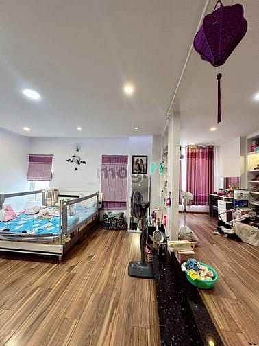 Hình ảnh Hẻm 10m biệt thự mini Lê Văn Sỹ, q3 160m2 5 tầng có hầm NTCC