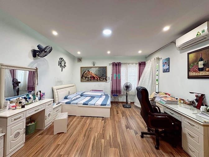Hình ảnh Hẻm 10m biệt thự mini Lê Văn Sỹ, q3 160m2 5 tầng có hầm NTCC