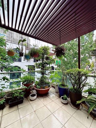 Hình ảnh Hẻm 10m biệt thự mini Lê Văn Sỹ, q3 160m2 5 tầng có hầm NTCC