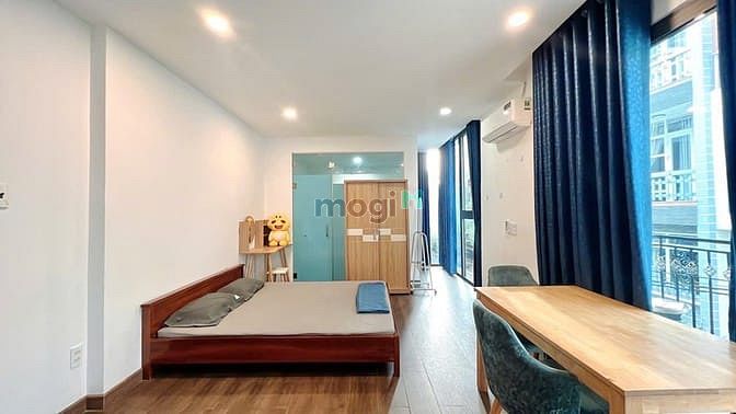 Hình ảnh 📌📌 Studio Full nội thất - Ban công lớn - Rộng 35m2