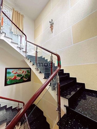 Hình ảnh Hẻm 10m biệt thự mini Lê Văn Sỹ, q3 160m2 5 tầng có hầm NTCC