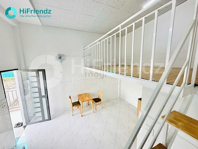 Hình ảnh Duplex rộng thoáng mới xây ngay Phạm Văn Đồng gần ngã 4 Thủ Đức