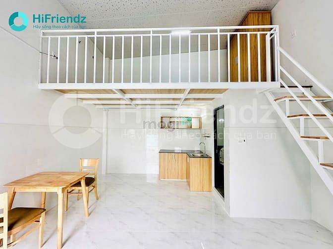 Hình ảnh Duplex rộng thoáng mới xây ngay Phạm Văn Đồng gần ngã 4 Thủ Đức