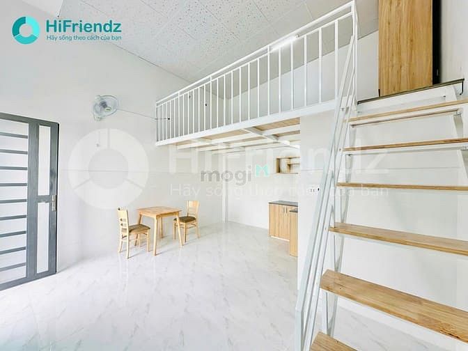 Hình ảnh Duplex rộng thoáng mới xây ngay Phạm Văn Đồng gần ngã 4 Thủ Đức