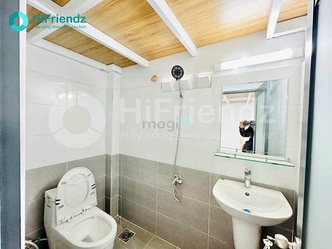 Hình ảnh Duplex rộng thoáng mới xây ngay Phạm Văn Đồng gần ngã 4 Thủ Đức