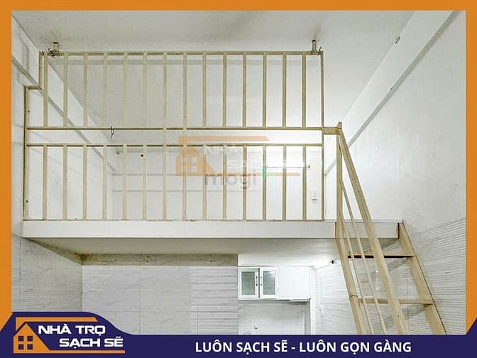 Hình ảnh Trọ có gác GẦN A-EON MALL BÌNH TÂN