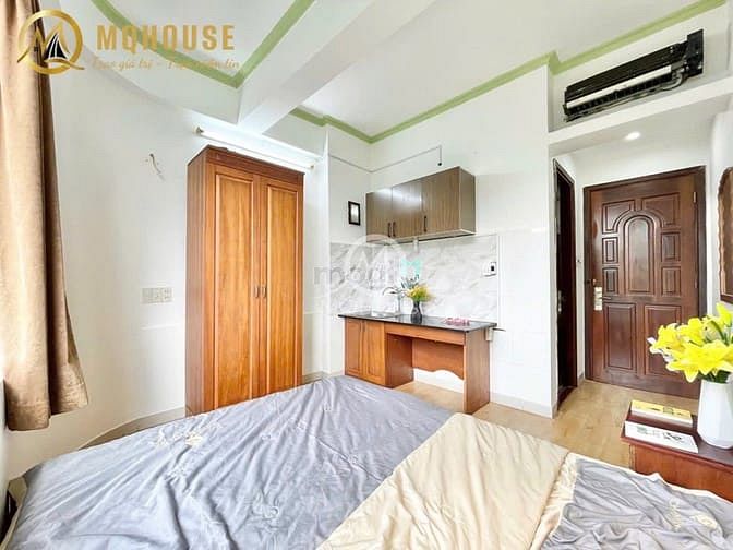 Hình ảnh STUDIO ban công ( máy giặt riêng ) gần cầu Phú Mỹ , KCX Tân Thuận