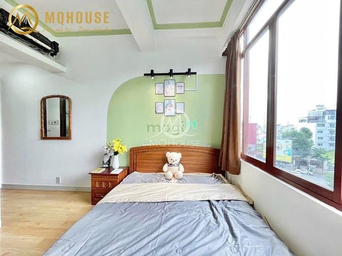 Hình ảnh STUDIO ban công ( máy giặt riêng ) gần cầu Phú Mỹ , KCX Tân Thuận