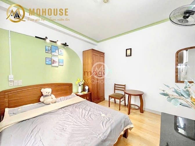 Hình ảnh STUDIO ban công ( máy giặt riêng ) gần cầu Phú Mỹ , KCX Tân Thuận