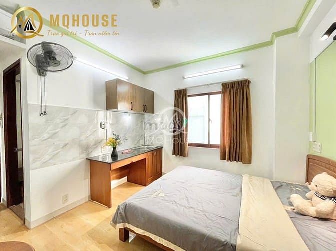 Hình ảnh STUDIO ban công ( máy giặt riêng ) gần cầu Phú Mỹ , KCX Tân Thuận