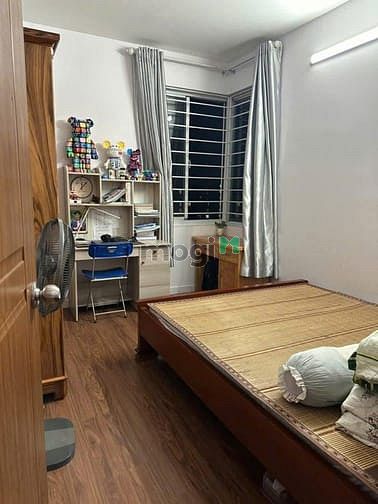 Hình ảnh Chung cư Miếu Nổi(thang máy), Vũ Huy Tấn, BT: 10tr/th, 2p ngủ, NT 67m2