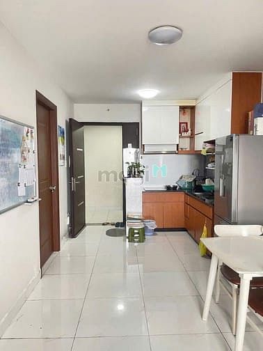Hình ảnh Chung cư Miếu Nổi(thang máy), Vũ Huy Tấn, BT: 10tr/th, 2p ngủ, NT 67m2