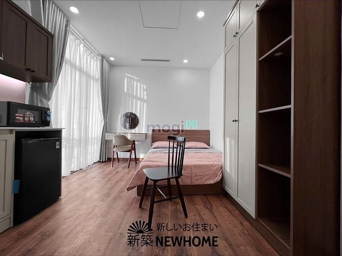 Hình ảnh Mb6623 nạp rút nhanh chóng studio full nội thất, ban công, free các chi phí ( kể cả điện )