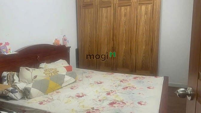Hình ảnh Chung cư Miếu Nổi(thang máy), Vũ Huy Tấn, BT: 10tr/th, 2p ngủ, NT 67m2