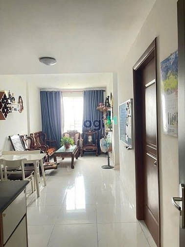 Hình ảnh Chung cư Miếu Nổi(thang máy), Vũ Huy Tấn, BT: 10tr/th, 2p ngủ, NT 67m2