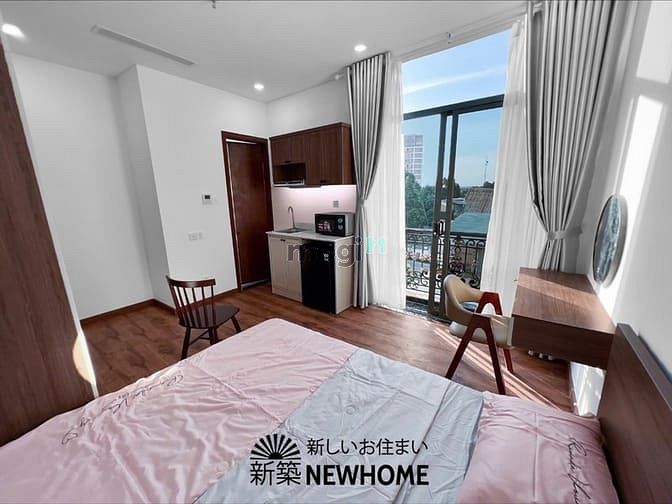 Hình ảnh Mb6623 nạp rút nhanh chóng studio full nội thất, ban công, free các chi phí ( kể cả điện )