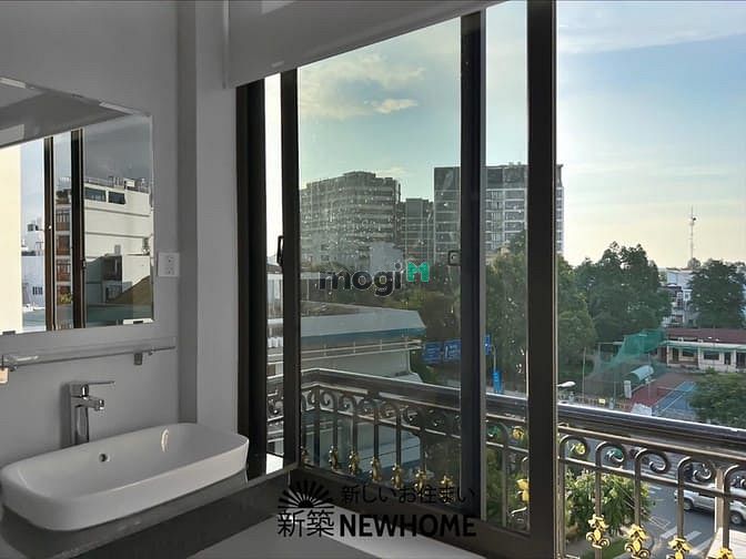 Hình ảnh Mb6623 nạp rút nhanh chóng studio full nội thất, ban công, free các chi phí ( kể cả điện )