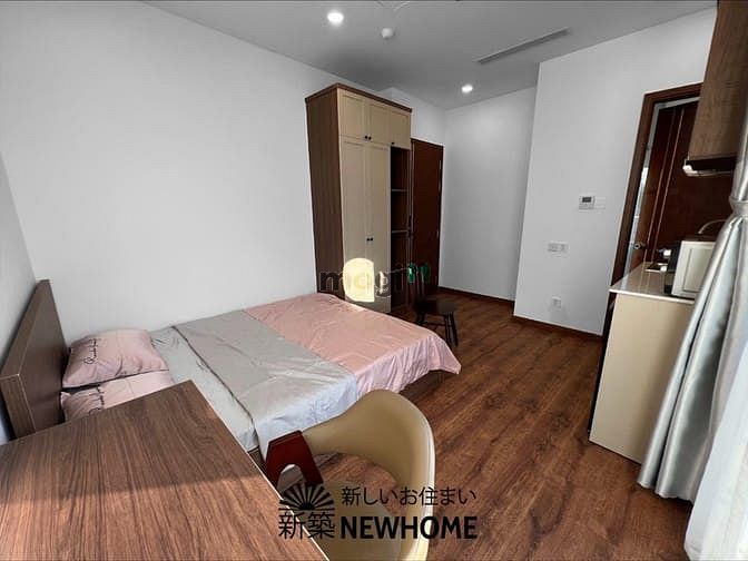 Hình ảnh Mb6623 nạp rút nhanh chóng studio full nội thất, ban công, free các chi phí ( kể cả điện )
