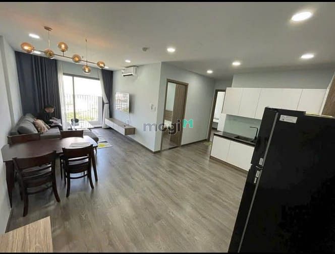 Hình ảnh Chung cư PN Techcons, Hoa Sứ, Phú Nhuận: 90m2, 2p ngủ, 2wc 16tr/th.