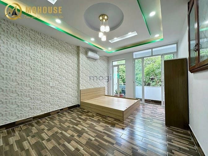 Hình ảnh Cho Thuê Căn Hộ Studio Full Nột Thất, Có Ban Công Thoáng Tại Tân Phú