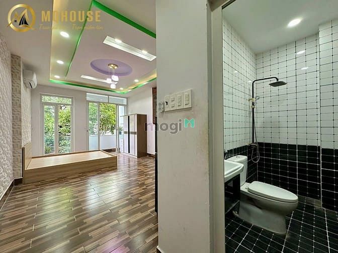 Hình ảnh Cho Thuê Căn Hộ Studio Full Nột Thất, Có Ban Công Thoáng Tại Tân Phú