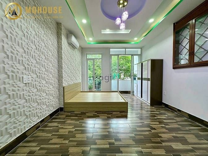 Hình ảnh Cho Thuê Căn Hộ Studio Full Nột Thất, Có Ban Công Thoáng Tại Tân Phú